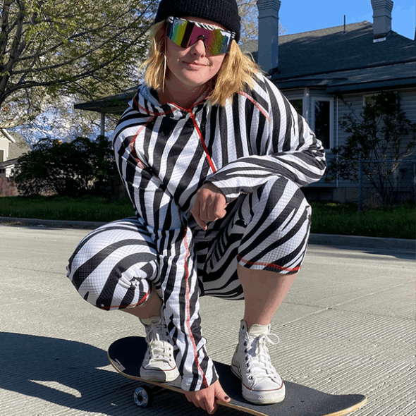 Pit Viper O Herbívoro Anos 2000