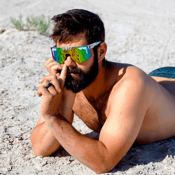 Pit Viper O Herbívoro Anos 2000