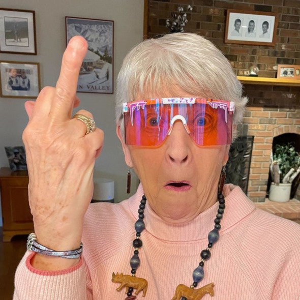 Pit Viper Os Jetski Clímax Intimidadores