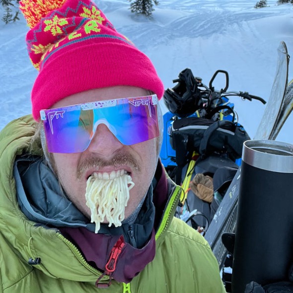 Pit Viper Os Jetski Clímax Intimidadores