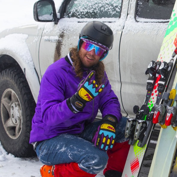 Pit Viper Os Jetski Clímax Intimidadores