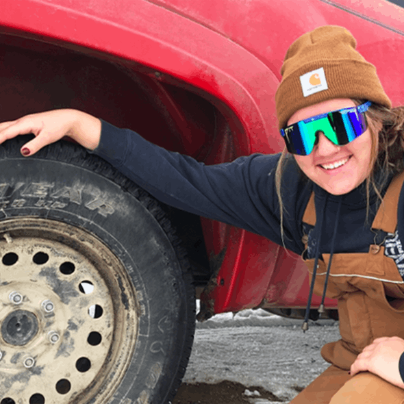 Pit Viper Leonardo Anos 2000