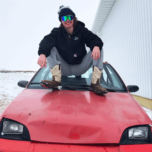 Pit Viper Leonardo Anos 2000