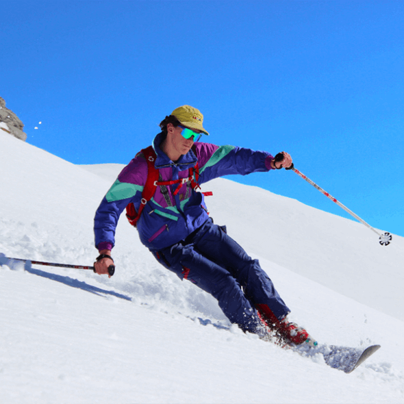 Pit Viper O Leonardo Polarizado Dupla Largura