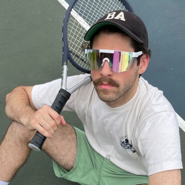 Pit Viper As Noites De Miami Anos 2000