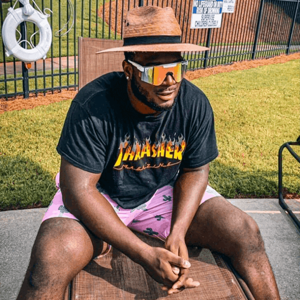 Pit Viper As Noites De Miami Em Dobro