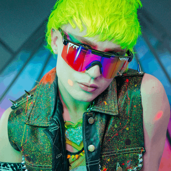 Pit Viper O Lançador De Lama De Largura Dupla