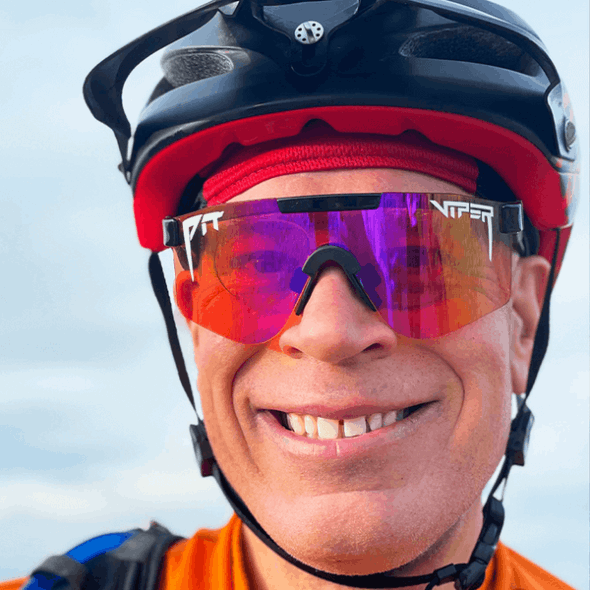 Pit Viper O Lançador De Lama De Largura Dupla