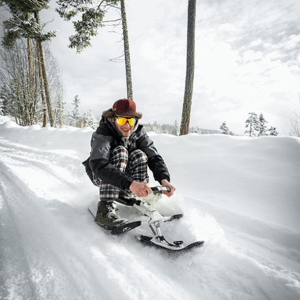Pit Viper O Mistério Polarizado Dupla Largura