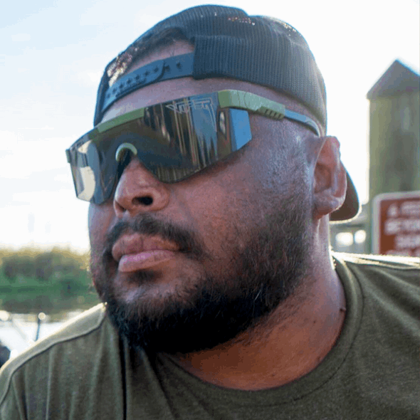 Pit Viper Njp Anos 2000