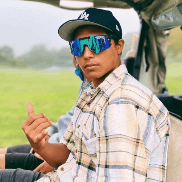 Pit Viper O Pacificador Anos 2000