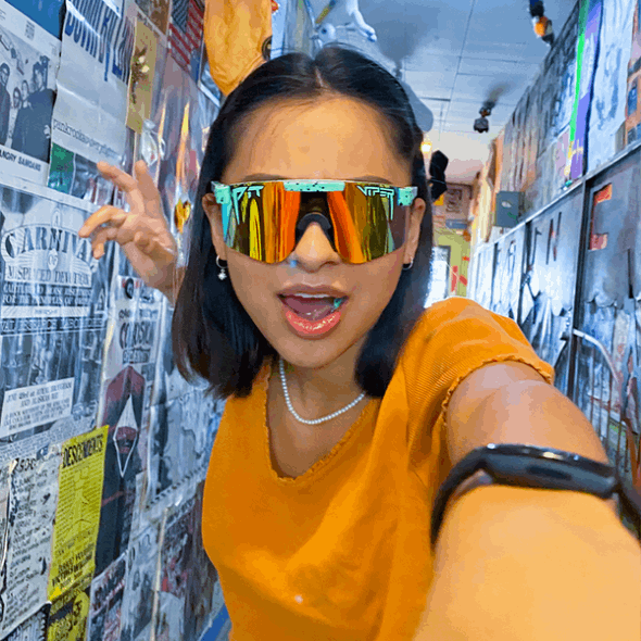 Pit Viper O Poseidon Polarizado