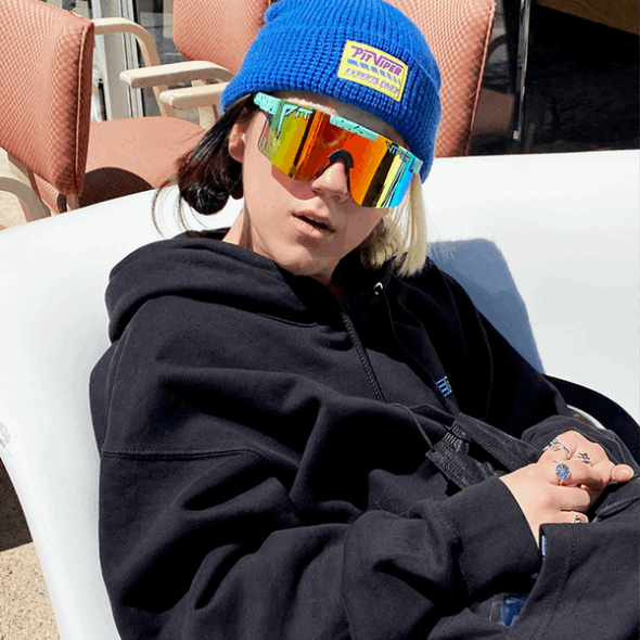 Pit Viper O Poseidon Polarizado