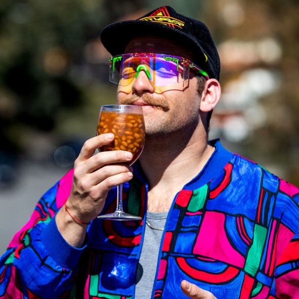 Pit Viper O Sandia Blaster Anos 2000