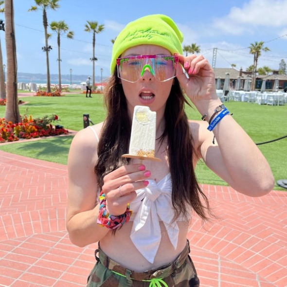 Pit Viper O Sandia Blaster Anos 2000