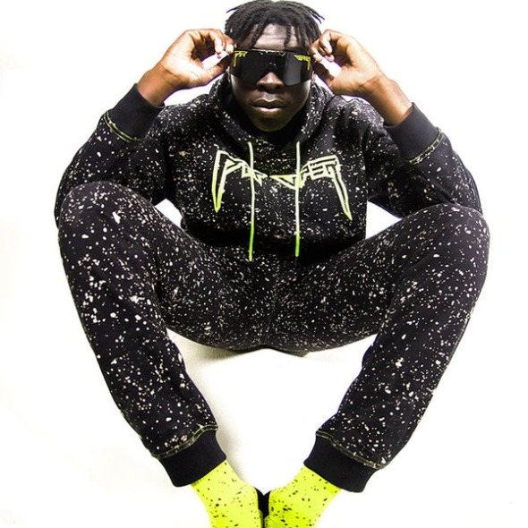 Pit Viper Underground Key Player Moletom Com Capuz