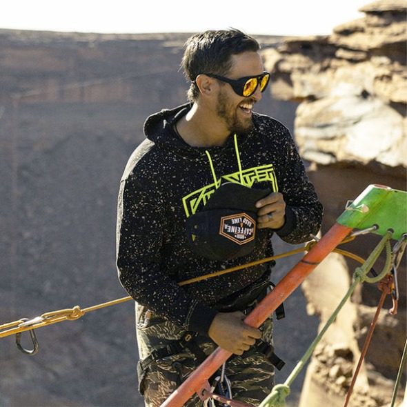 Pit Viper Underground Key Player Moletom Com Capuz