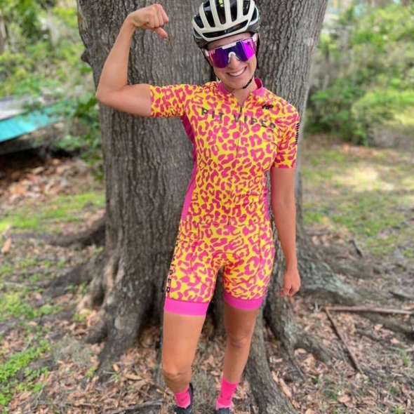 Babador Wildcat Feminino Pit Viper