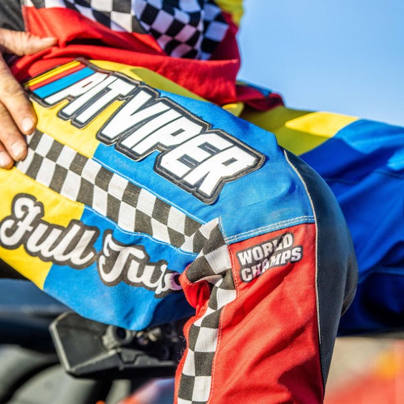 Calça Campeã Mundial Pit Viper