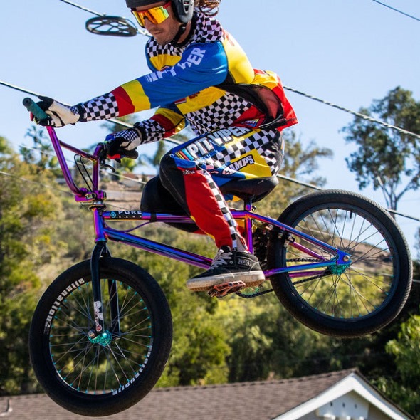 Calça Campeã Mundial Pit Viper