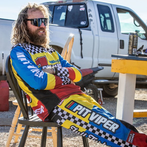 Calça Campeã Mundial Pit Viper