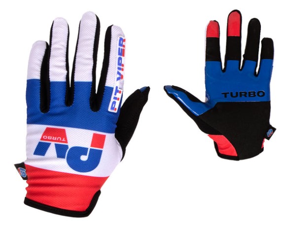 Roost Foguete Luvas Pit Viper