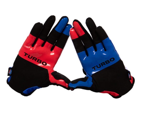 Roost Foguete Luvas Pit Viper