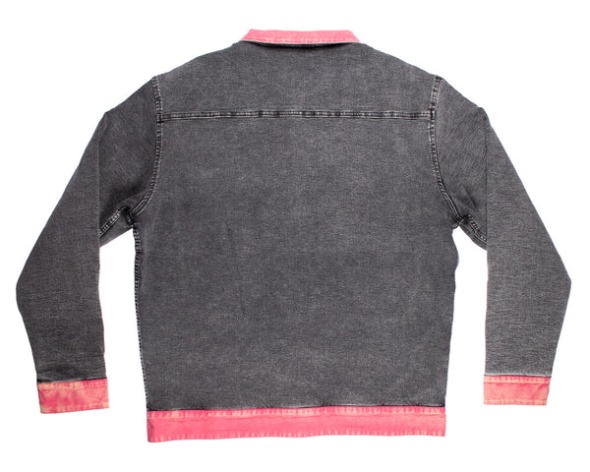 Jaqueta Esportiva Jeans Pit Viper