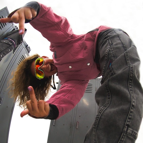 Jaqueta Esportiva Jeans Pit Viper