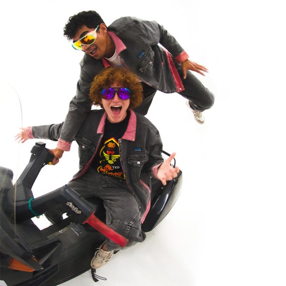 Jaqueta Esportiva Jeans Pit Viper