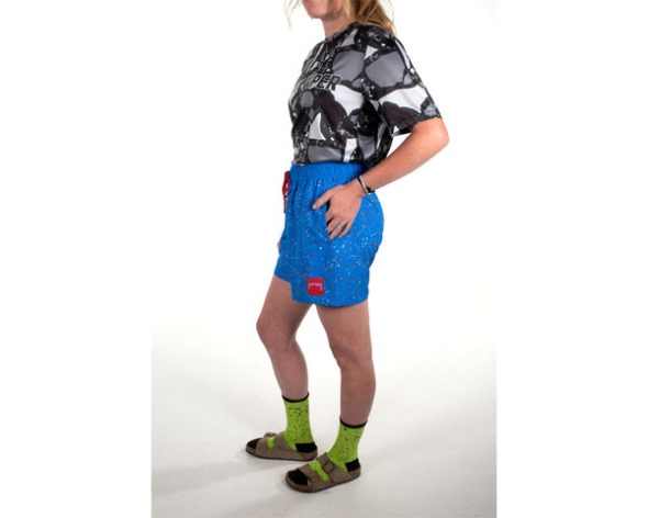 Padrasto Víbora De Fita Azul Curta