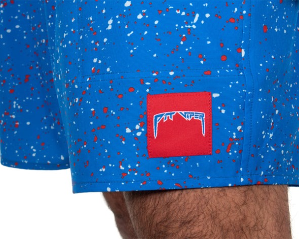 Padrasto Víbora De Fita Azul Curta