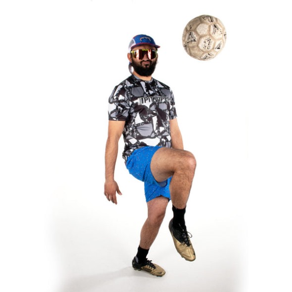 Street Safari Tech Tee Pit Viper