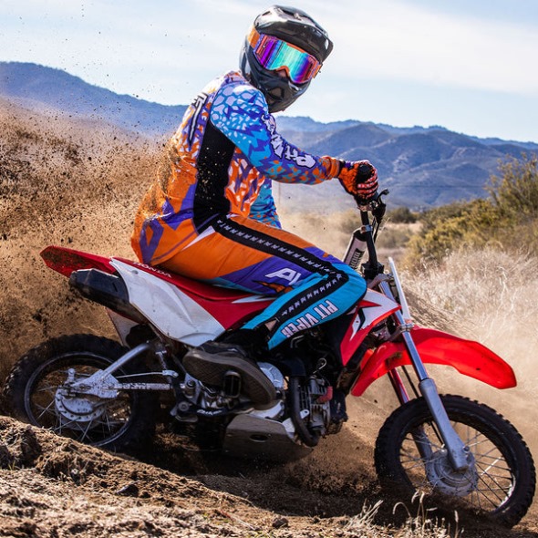 Terremoto Calça Pit Viper