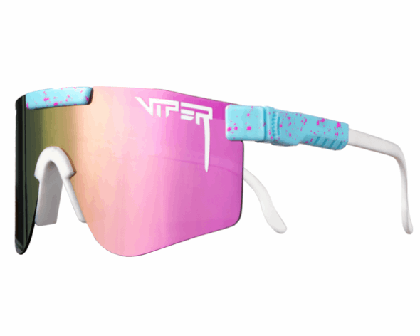 O Gobby Polarized Double Wide Pit Viper
