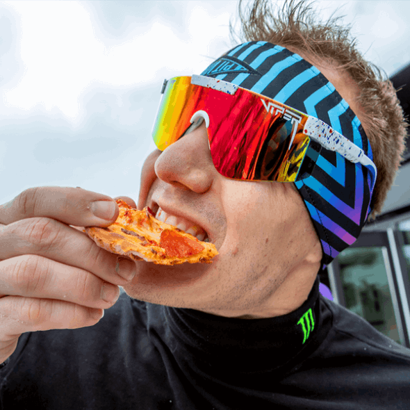 O Gronk Merika Anos 2000 Pit Viper