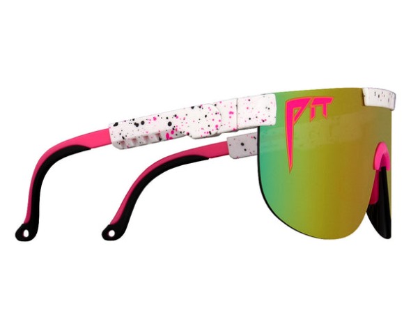 O Pit Viper Elíptico De Alta Tai'd