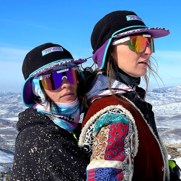 O Pit Viper Elíptico De Alta Tai'd