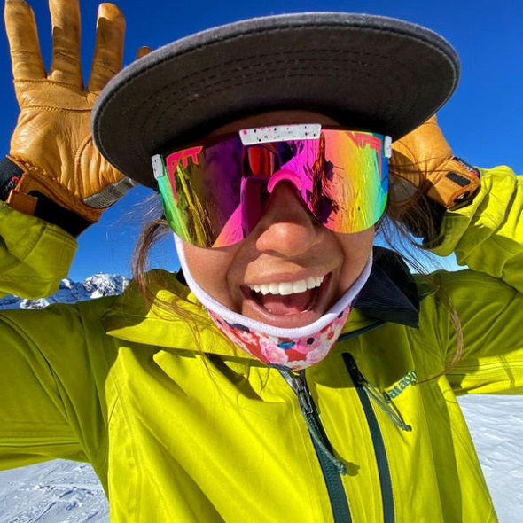 O Pit Viper Elíptico De Alta Tai'd