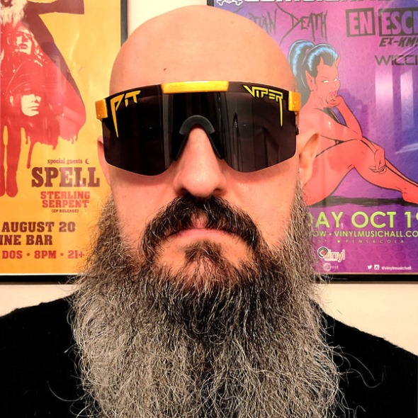 A Víbora Polarizada Kumquat