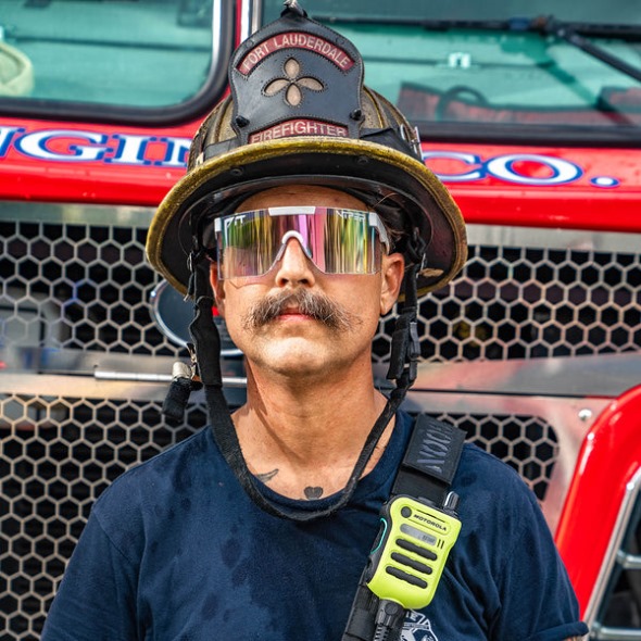 óculos De Sol Pit Viper Dos Intimidadores Das Noites De Miami