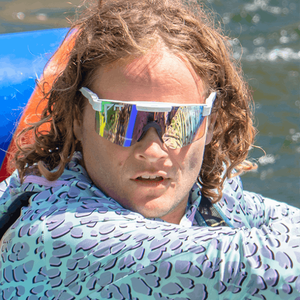 óculos De Sol Pit Viper Das Noites De Miami