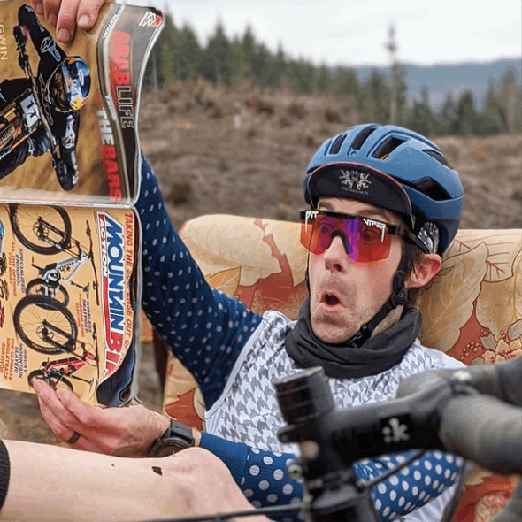 O Lançador De Lama Pit Viper