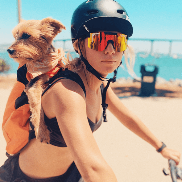 óculos De Sol Pit Viper Polarizados Misteriosos Pit Viper