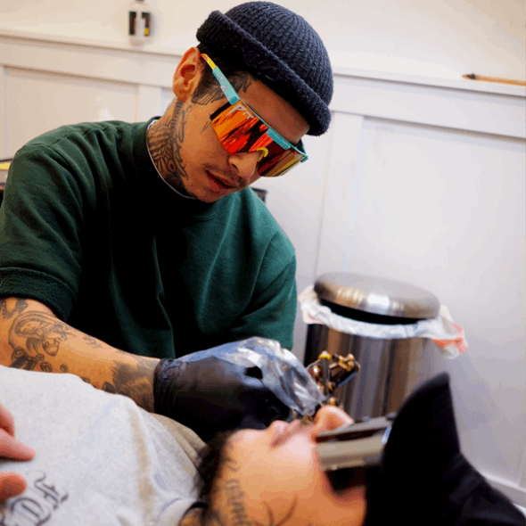 A Víbora Dos Anos 2000 Polarizada Playmate