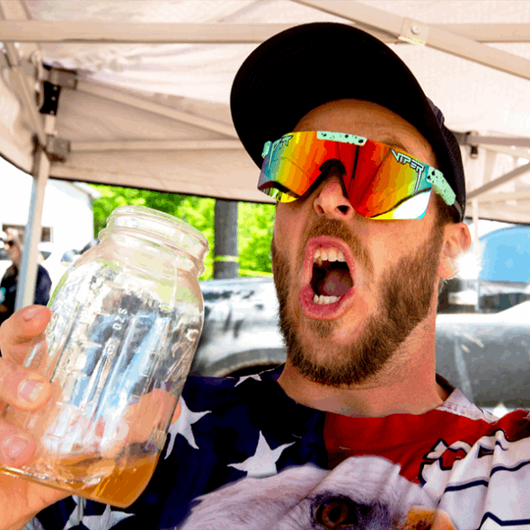 A Víbora Dupla Larga Polarizada Poseidon