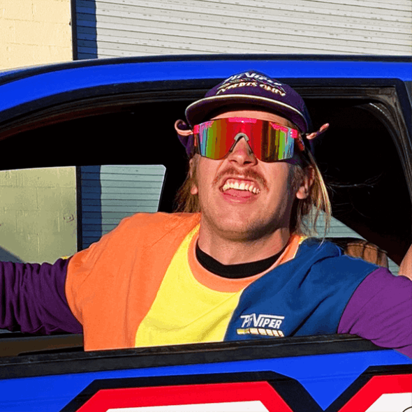 A Víbora Polarizada Dupla Radical