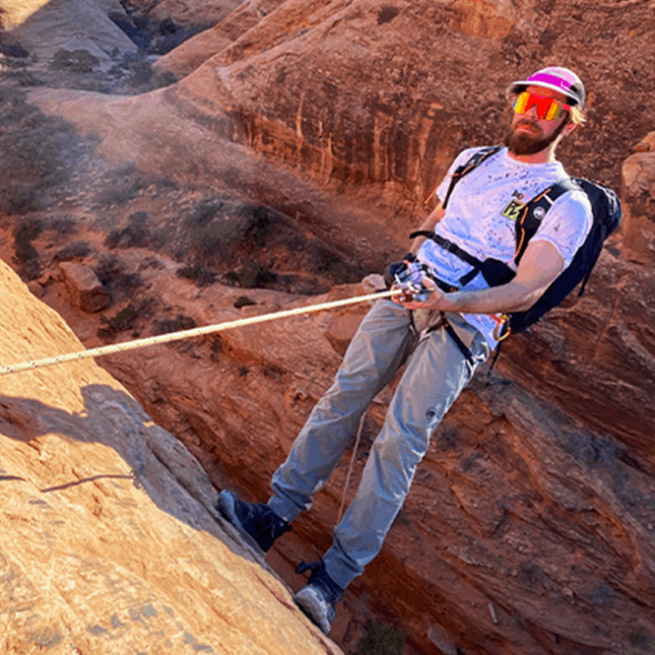 A Víbora Polarizada Dupla Radical