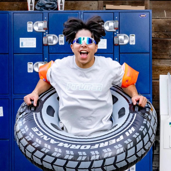 Thundermint Tee Pit Viper