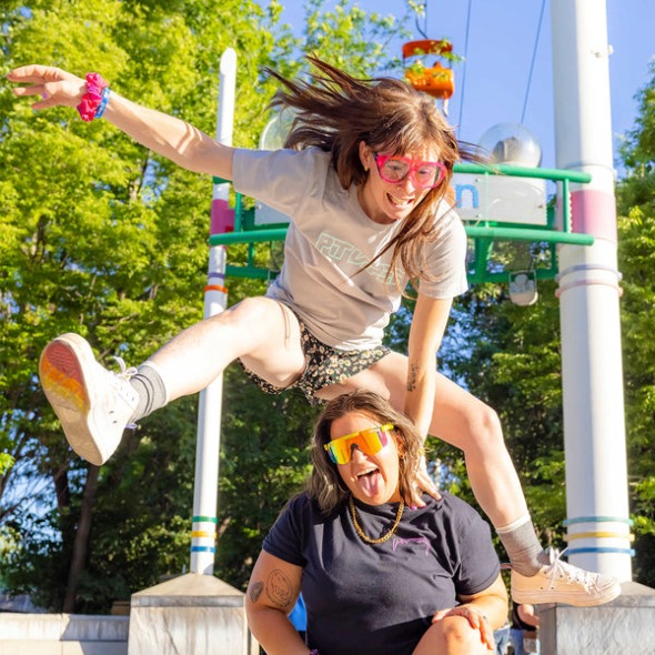 Thundermint Tee Pit Viper